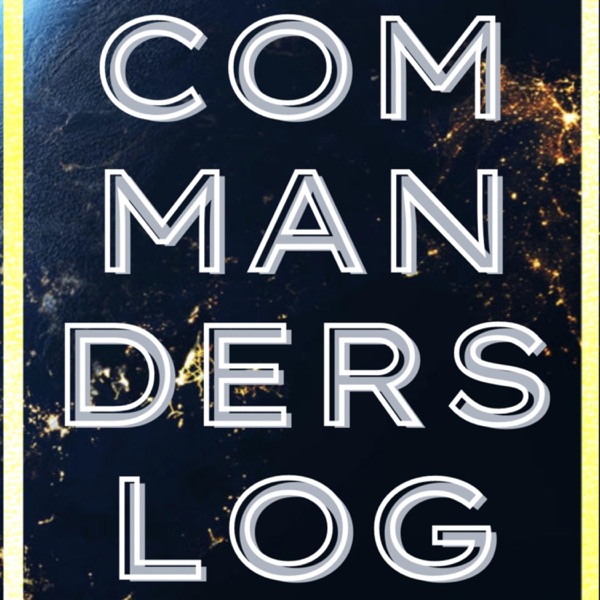 Commander's Log: Unofficial Star Trek Chat Artwork