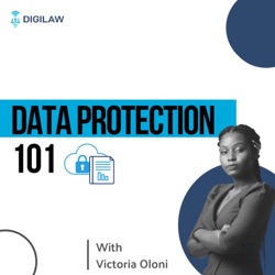 EP#4 - Why Patrick Obahiagbon should not draft your Privacy Notice | Tojola Bilqis Yusuf (CIPP/E)