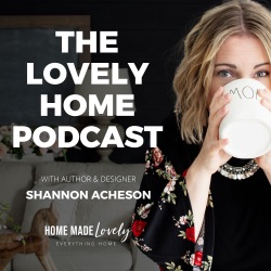 Ep. 003 Where to Start in Your Home