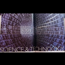 All about science and technology.