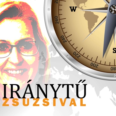 Iránytű Zsuzsival Iránytű Zsuzsival