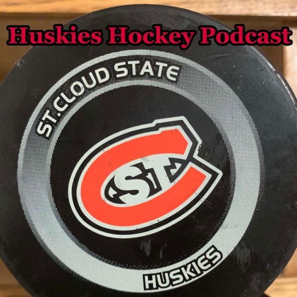 Huskies Hockey Podcast Artwork