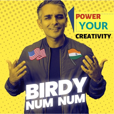 the Birdy Num Num Podcast the Birdy Num Num Podcast