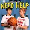 EMMY AND IAN NEED HELP artwork