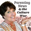 Parenting News & the Culture War - Mommy Answer Lady artwork