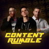 Content Rumble - Csapó Gábor, Szabó Viktor, Szanyi Roland