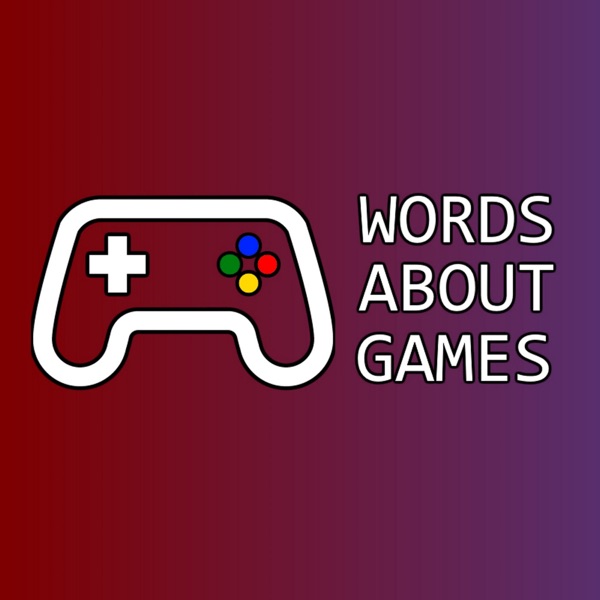 Words About Games Artwork