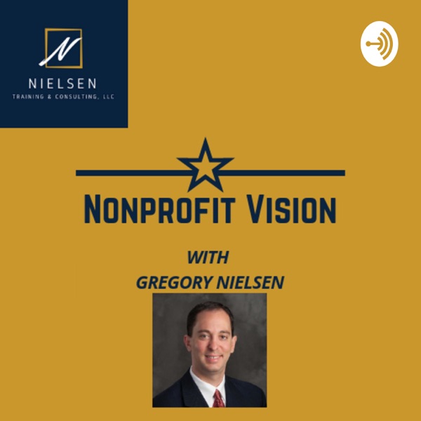 Nonprofit Vision With Gregory Nielsen Artwork