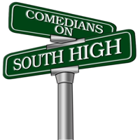 The Comedians Welcome Dino Tripodis