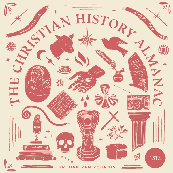 Christian History Almanac Artwork