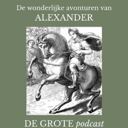 De jonge Alexander van Alex Rowson: een boekbespreking