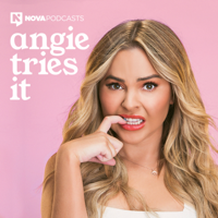 Angie Tries It podcast