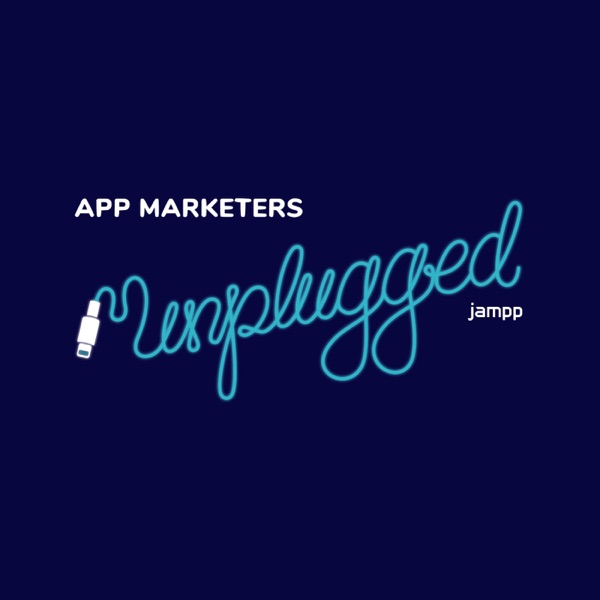 App Marketers Unplugged Artwork