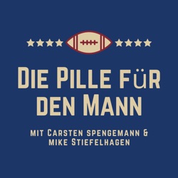 Die Pille für den Mann