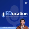 JEDucation - Conversations in Parenting and Jewish Education artwork