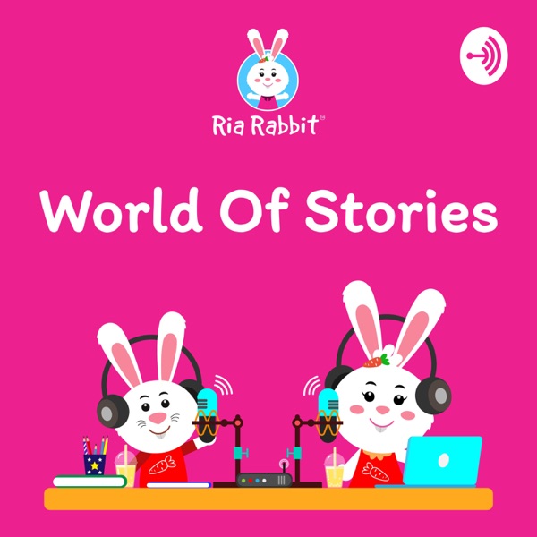 Ria Rabbit's World Of Stories Artwork