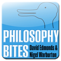 Philosophy Bites podcast