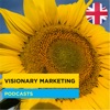 English language Visionary Marketing Podcasts artwork