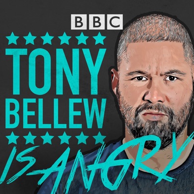 Tony Bellew Is Angry Tony Bellew Is Angry