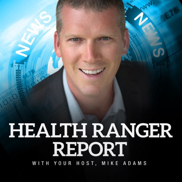 The Health Ranger Report Artwork