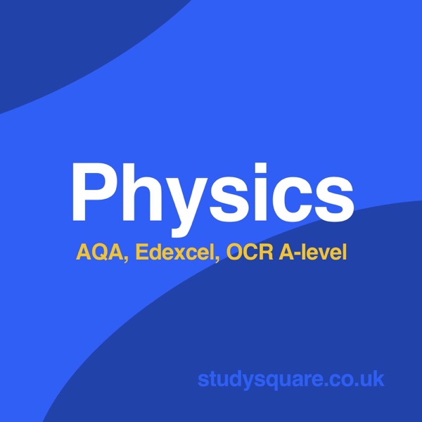 A-level Physics Revision with Jonas Artwork