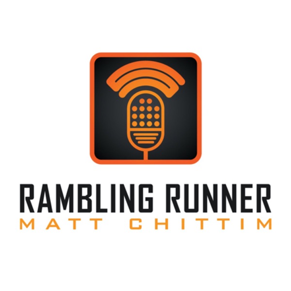 The Rambling Runner Podcast Artwork