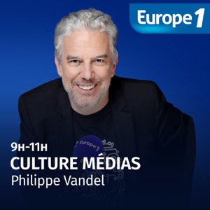 Culture médias - Philippe Vandel