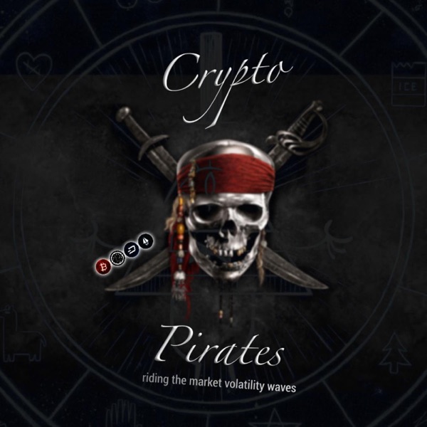 Crypto Pirates Artwork