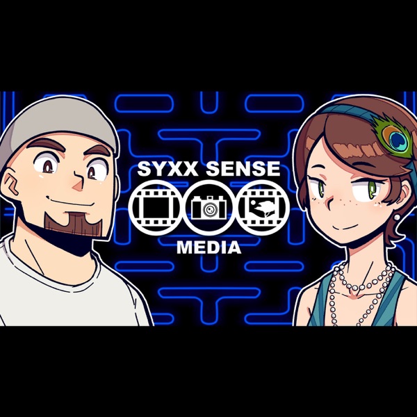 Syxx Sense Media Artwork