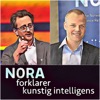 NORA forklarer kunstig intelligens