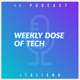 Weekly Dose Of Tech