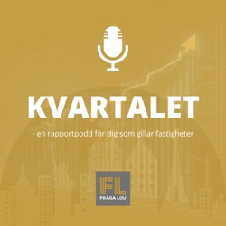 Kvartalet | Sammanfattning av K3 2022 med Niclas Höglund