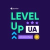 Level Up UA artwork