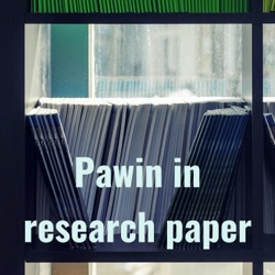 Pawin in research paper (Trailer)