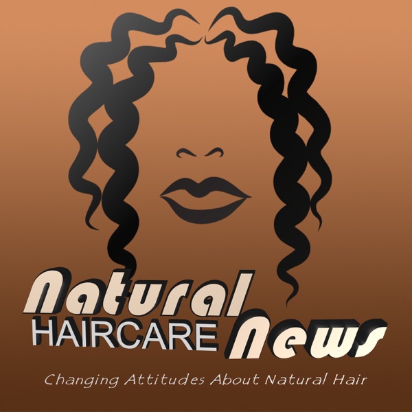 Natural Haircare News Artwork