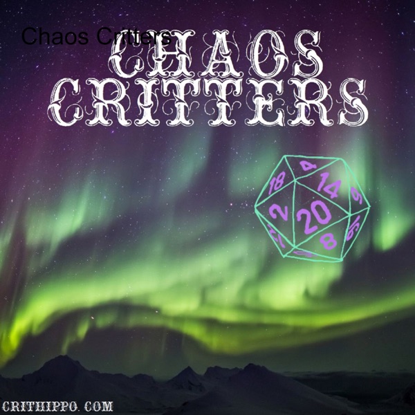 Chaos Critters Artwork