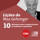 10 - Lições do Max Gehringer sobre comportamento no mundo corporativo