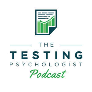 The Testing Psychologist Podcast podcast