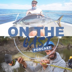 Ep: 22 Adam Royter on New Zealand Trout, the Australian Tackle Industry, Crashing Boats and Smashing Pies: Part 2