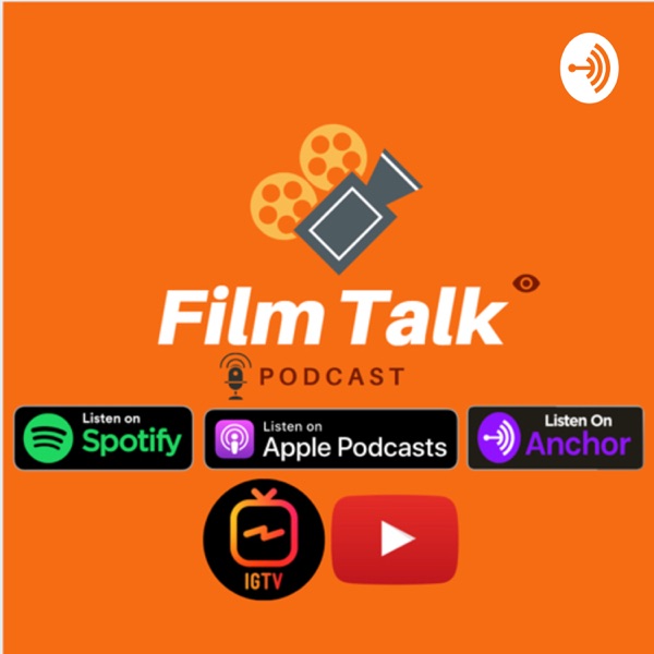 Film Talk Artwork