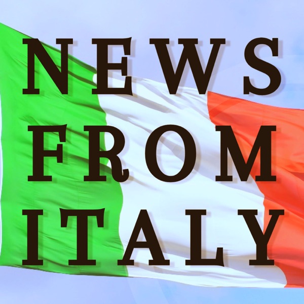 News from Italy Artwork