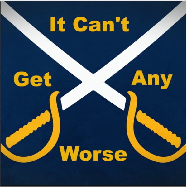 It Can't Get Any Worse - A Buffalo Sabres Podcast Artwork