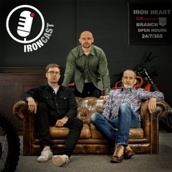 S1 EP9 - Meet the Iron Heart Crew
