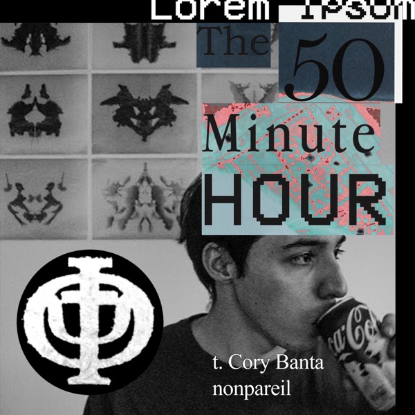Artwork for The 50 Minute Hour