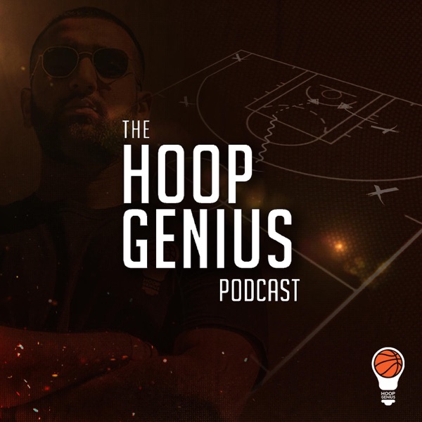 The Hoop Genius Podcast Artwork