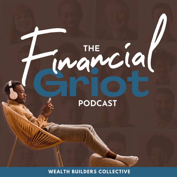 The Financial Griot Artwork