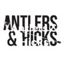 Antlers & Hicks artwork