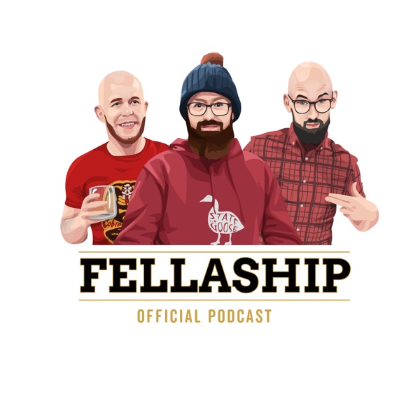 Fellaship podcast Artwork