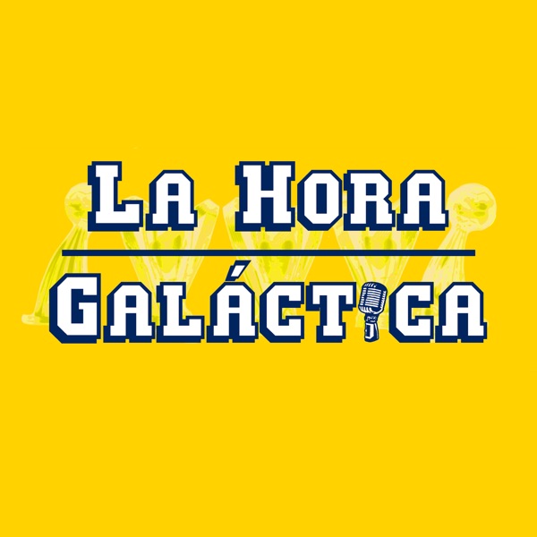 LA Hora Galáctica Artwork