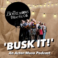 The Bohemians ‘Busk It!‘ with Jennifer Rooney